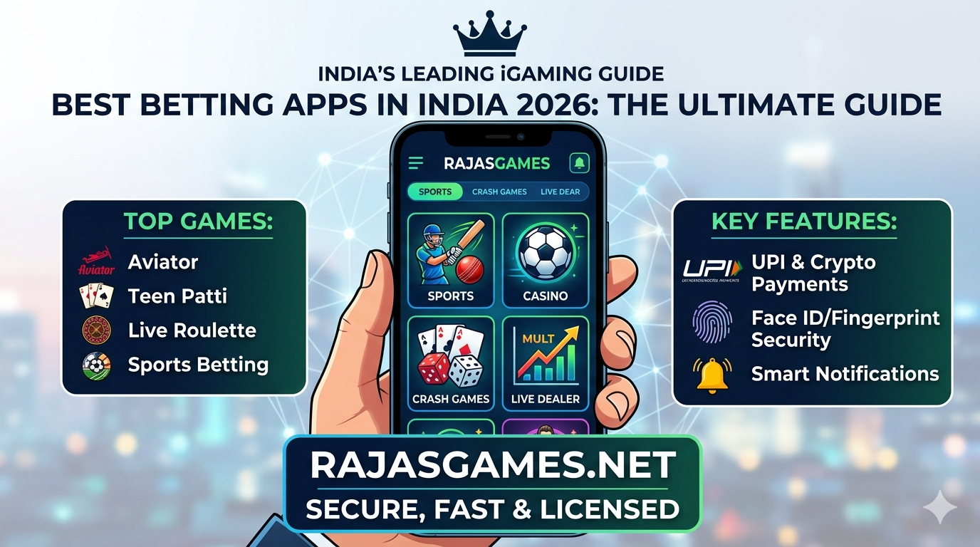Best Betting Apps in India 2026: The Ultimate Guide