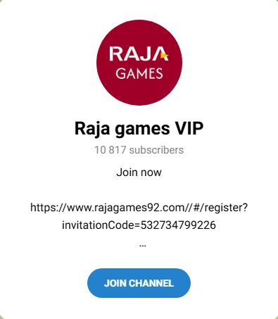 raja games